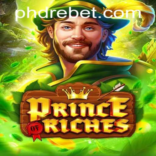 PrinceOfRiches: A Grand Journey of Strategy and Fortune